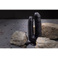 'Double Trouble Dubbele Dildo 12,7/15,2 cm - Zwart'