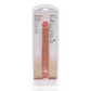 'Slim Double Ended Dildo 30,5 cm - Vleeskleurig'