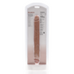 'Realistische Dubbele Dildo 30,5 cm - Bruin'