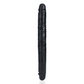 'Slim Double Ended Dildo 35,6 cm - Zwart'