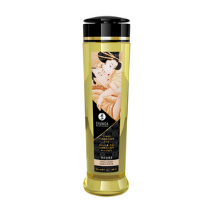 'Vanilla Sensuele Massageolie 240 ml - Geel'