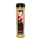 'Erotische Massageolie Sweet Lotus 240 ml - Natuurlijke Ontspanning'