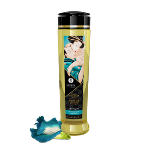 'Erotische Massageolie 240 ml - Islande Blossom'