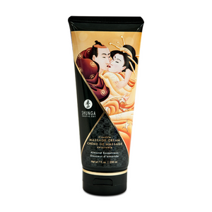 'Kissable Massagecrème - Amandel Zoetheid 200 ml'