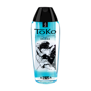 'Toko Aqua Water-Based Glijmiddel 165 ml - Transparant'