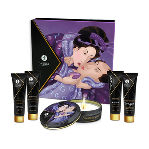 SHUNGA Geisha's Secret Kit met Exotische Vruchten - 90 ml