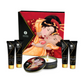 SHUNGA Geisha's Secret Kit Aardbei - 90 ml Set