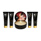 SHUNGA Geisha's Secret Kit Aardbei - 90 ml Set