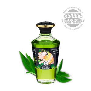 SHUNGA Garden of Edo Sensuele Collectie - Exotische Groene Thee 595 ml