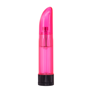 Seven Creations Mini Vibrator Compact en Krachtig - Zilver