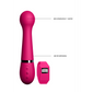 'Bekkenbodemtrainer Kegel Wand - 10 Trillingsmodi - Zwart'