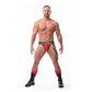 TitanMen Limited Edition Jockstrap - Premium Katoen, Brede Tailleband, Zwart