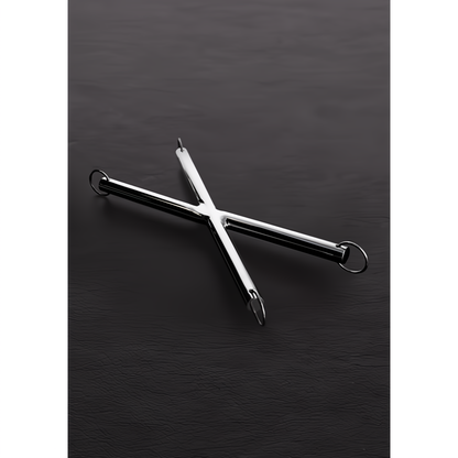 Hog Tie Bar - Roestvrij Staal 41 cm