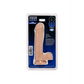 'Working Man Dildo Met Zuignap 20 cm - Huidkleurig'