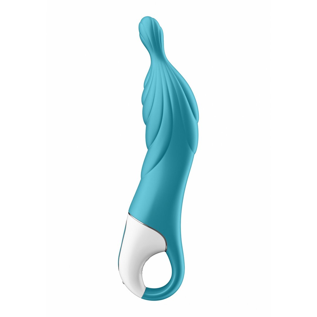 A - Mazing 2 - A - Spot Stimulator with Texture - EroticToyzProducten,Toys,Vibrators,Clitoris Stimulator,Tip Vibrator,,VrouwelijkSatisfyer