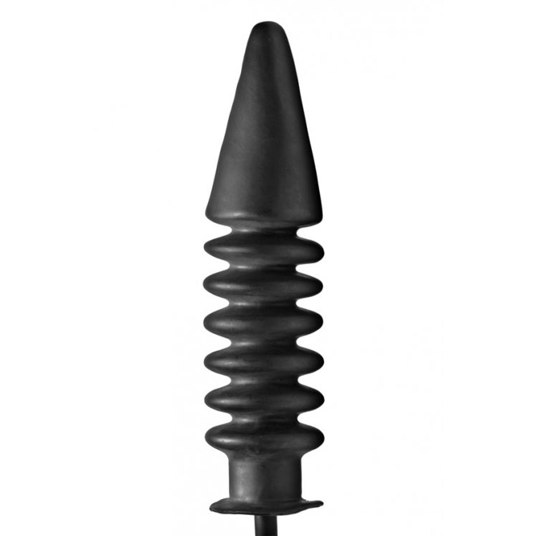 Accordion - Inflatable XL Butt Plug - EroticToyzProducten,Toys,Anaal Toys,Buttplugs Anale Dildo's,Buttplugs Anale Dildo's Niet Vibrerend,Dildos,Opblaasbaar,,GeslachtsneutraalXR Brands