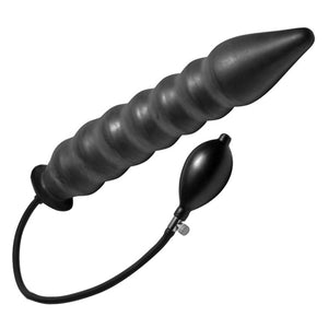 Accordion - Inflatable XL Butt Plug - EroticToyzProducten,Toys,Anaal Toys,Buttplugs Anale Dildo's,Buttplugs Anale Dildo's Niet Vibrerend,Dildos,Opblaasbaar,,GeslachtsneutraalXR Brands