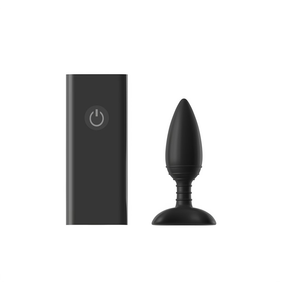 Ace Medium - Vibrating Butt Plug with Remote Control - EroticToyzProducten,Toys,Anaal Toys,Buttplugs Anale Dildo's,Buttplugs Anale Dildo's Vibrerend,,GeslachtsneutraalNexus