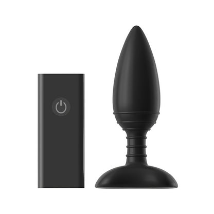 Ace Small - Vibrating Butt Plug with Remote Control - EroticToyzProducten,Toys,Anaal Toys,Buttplugs Anale Dildo's,Buttplugs Anale Dildo's Vibrerend,,GeslachtsneutraalNexus