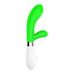 Achilles - Clitoris and Vagina Vibrator - EroticToyzProducten,Toys,Vibrators,Rabbit Vibrators,,VrouwelijkLuminous by Shots