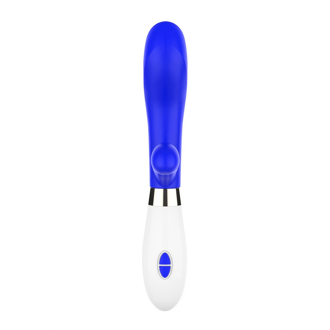 Achilles - Clitoris and Vagina Vibrator - EroticToyzProducten,Toys,Vibrators,Rabbit Vibrators,,VrouwelijkLuminous by Shots