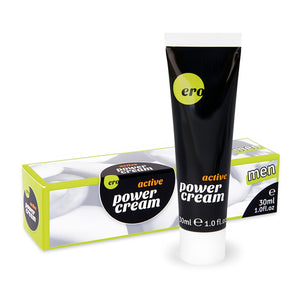 Active Power Cream for Men - 30 ml - EroticToyzProducten,Veilige Seks, Verzorging Hulp,Stimulerende Middelen,Stimulerende Lotions en Gels,,GeslachtsneutraalHOT