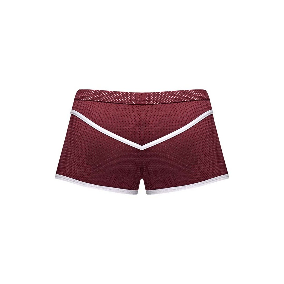 Ademende Sport Mesh Mini Short - M - EroticToyzBoxershortsMale Power