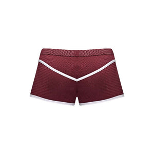 Ademende Sport Mesh Mini Short - M - EroticToyzBoxershortsMale Power