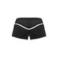 Ademende Sport Mesh Mini Short - S - Sportieve en Comfortabele Ontwerp - EroticToyzBoxershortsMale Power