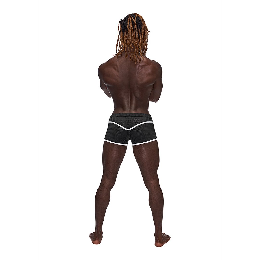 Ademende Sport Mesh Mini Short - XL voor Heren - EroticToyzBoxershortsMale Power