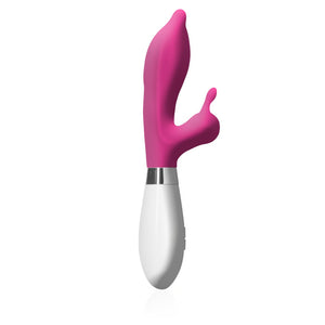 Adonis - Rechargeable Vibrator - EroticToyzProducten,Toys,Vibrators,Rabbit Vibrators,,VrouwelijkLuna by Shots
