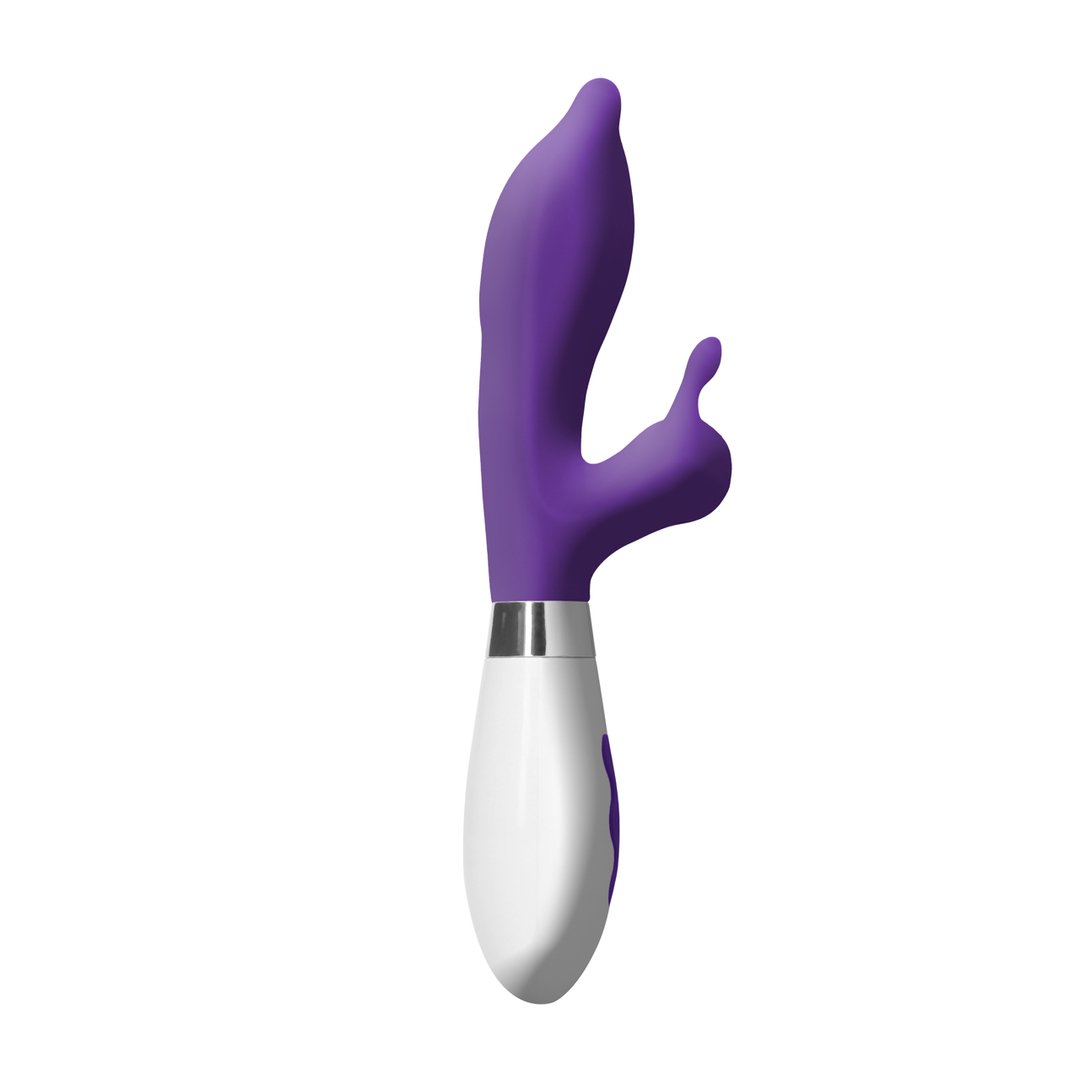 Adonis - Rechargeable Vibrator - EroticToyzProducten,Toys,Vibrators,Rabbit Vibrators,,VrouwelijkLuna by Shots