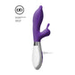 Adonis - Rechargeable Vibrator - EroticToyzProducten,Toys,Vibrators,Rabbit Vibrators,,VrouwelijkLuna by Shots