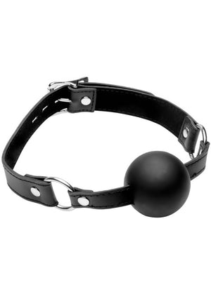 XL Silicone Ball Gag