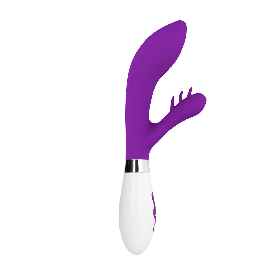 Agave - Rechargeable Vibrator - EroticToyzProducten,Toys,Vibrators,Rabbit Vibrators,,VrouwelijkLuna by Shots