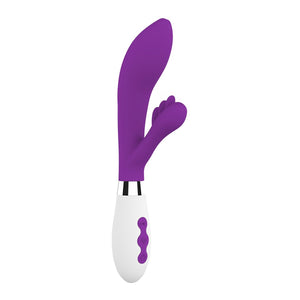 Agave - Rechargeable Vibrator - EroticToyzProducten,Toys,Vibrators,Rabbit Vibrators,,VrouwelijkLuna by Shots