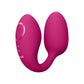 Aika - Pulse Wave Vibrating Love Egg - Pink - EroticToyzProducten,Toys,Vibrators,Vibrerende Eitjes,,VrouwelijkVIVE by Shots