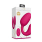 Aika - Pulse Wave Vibrating Love Egg - Pink - EroticToyzProducten,Toys,Vibrators,Vibrerende Eitjes,,VrouwelijkVIVE by Shots