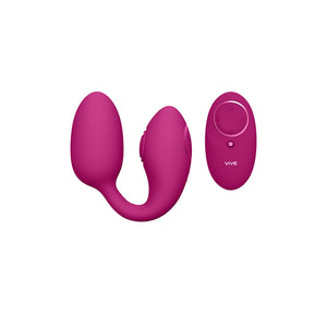 Aika - Pulse Wave Vibrating Love Egg - Pink - EroticToyzProducten,Toys,Vibrators,Vibrerende Eitjes,,VrouwelijkVIVE by Shots