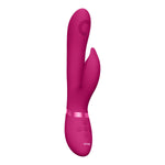 Aimi - Pulse Wave Vibrating G - Spot Rabbit - Pink - EroticToyzProducten,Toys,Vibrators,G - Spot Vibrator,Rabbit Vibrators,,VrouwelijkVIVE by Shots