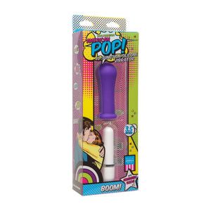 American Pop - Boom! - 10 Function Vibrator - EroticToyzProducten,Toys,Vibrators,Kogel - en Minivibrators,Outlet,,GeslachtsneutraalDoc Johnson