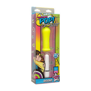 American Pop - Boom! - 10 Function Vibrator - EroticToyzProducten,Toys,Vibrators,Kogel - en Minivibrators,Outlet,,GeslachtsneutraalDoc Johnson