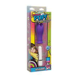 American Pop - Whaam! - 10 Function Vibrator - EroticToyzProducten,Toys,Vibrators,Kogel - en Minivibrators,Outlet,,GeslachtsneutraalDoc Johnson