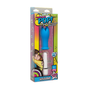 American Pop - Whaam! - 10 Function Vibrator - EroticToyzProducten,Toys,Vibrators,Kogel - en Minivibrators,Outlet,,GeslachtsneutraalDoc Johnson