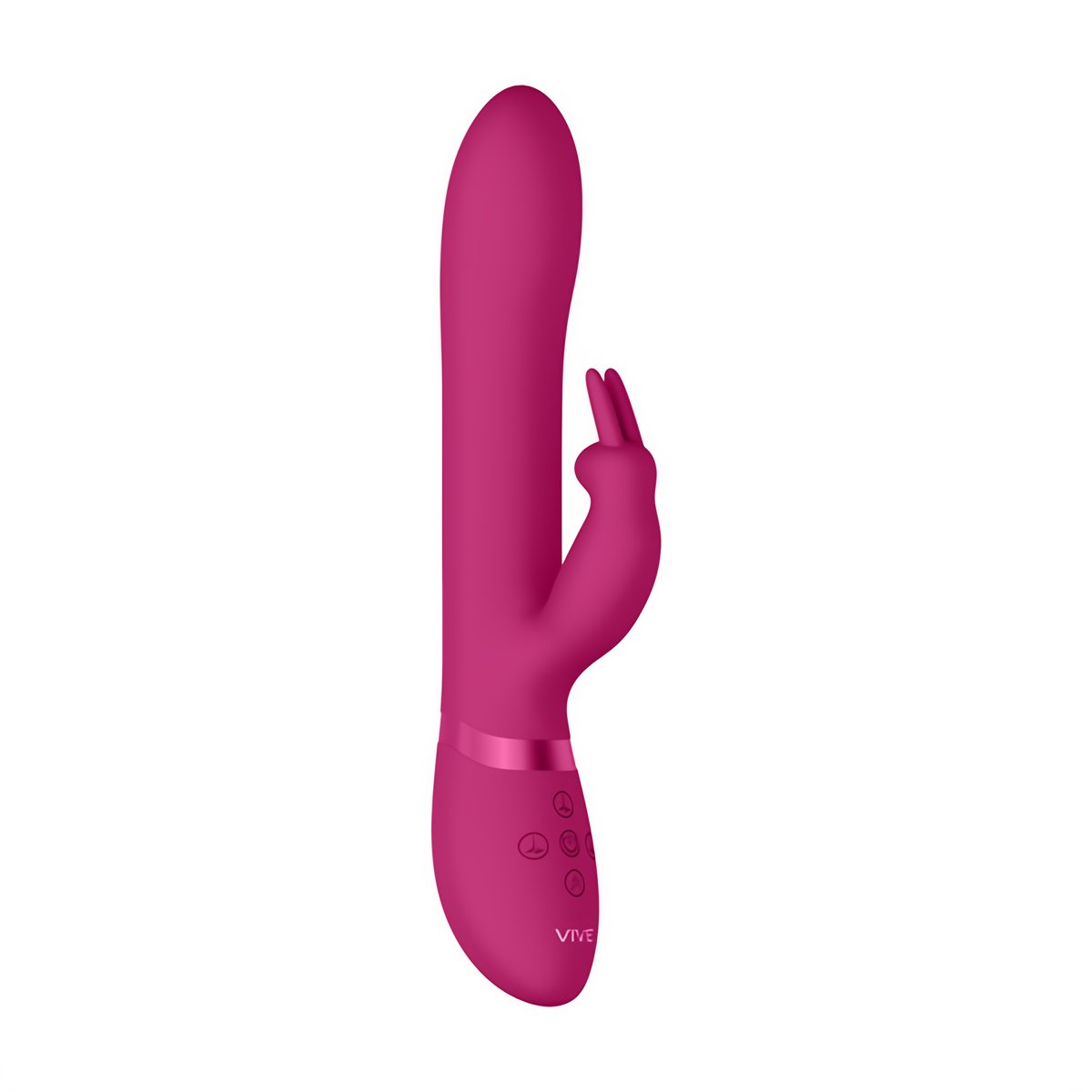 Amoris - Stimulating Beads Rabbit - Pink - EroticToyzProducten,Toys,Vibrators,Rabbit Vibrators,,VrouwelijkVIVE by Shots
