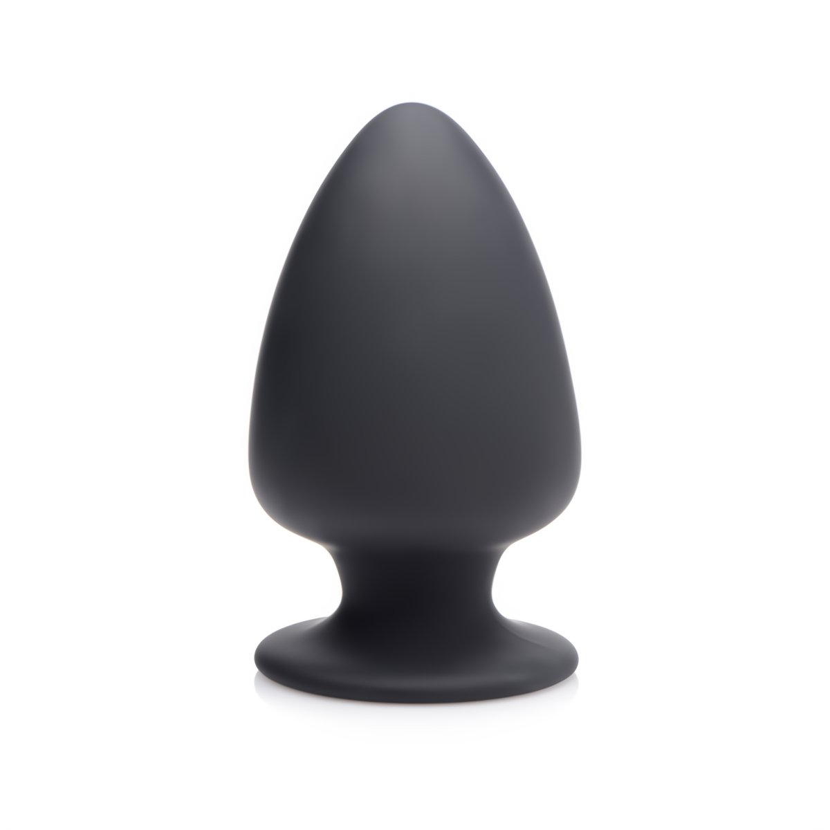 Anaal Plug Met Zuignap - Medium Zwart - EroticToyzButtplugs Anale Dildo's Niet VibrerendXR Brands