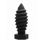 Anaal Plug - Siliconen Schroef Ontwerp - EroticToyzButtplugs Anale Dildo's Niet VibrerendXR Brands