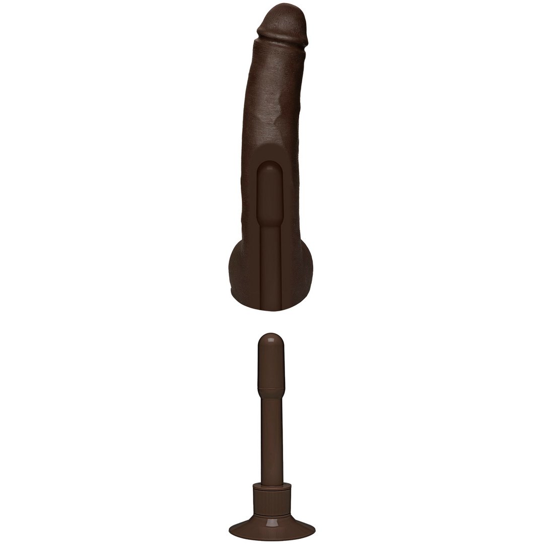 Anaconda - Realistic Vibrating Dildo - 2 Pieces - EroticToyzProducten,Toys,Vibrators,Realistische Vibrators,,GeslachtsneutraalDoc Johnson