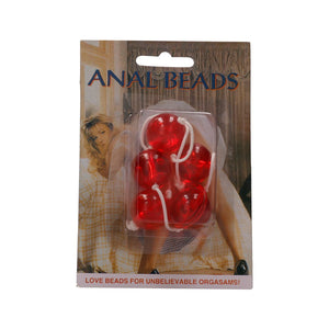 Anal Beads - EroticToyzProducten,Toys,Anaal Toys,Anal Beads,,GeslachtsneutraalSeven Creations
