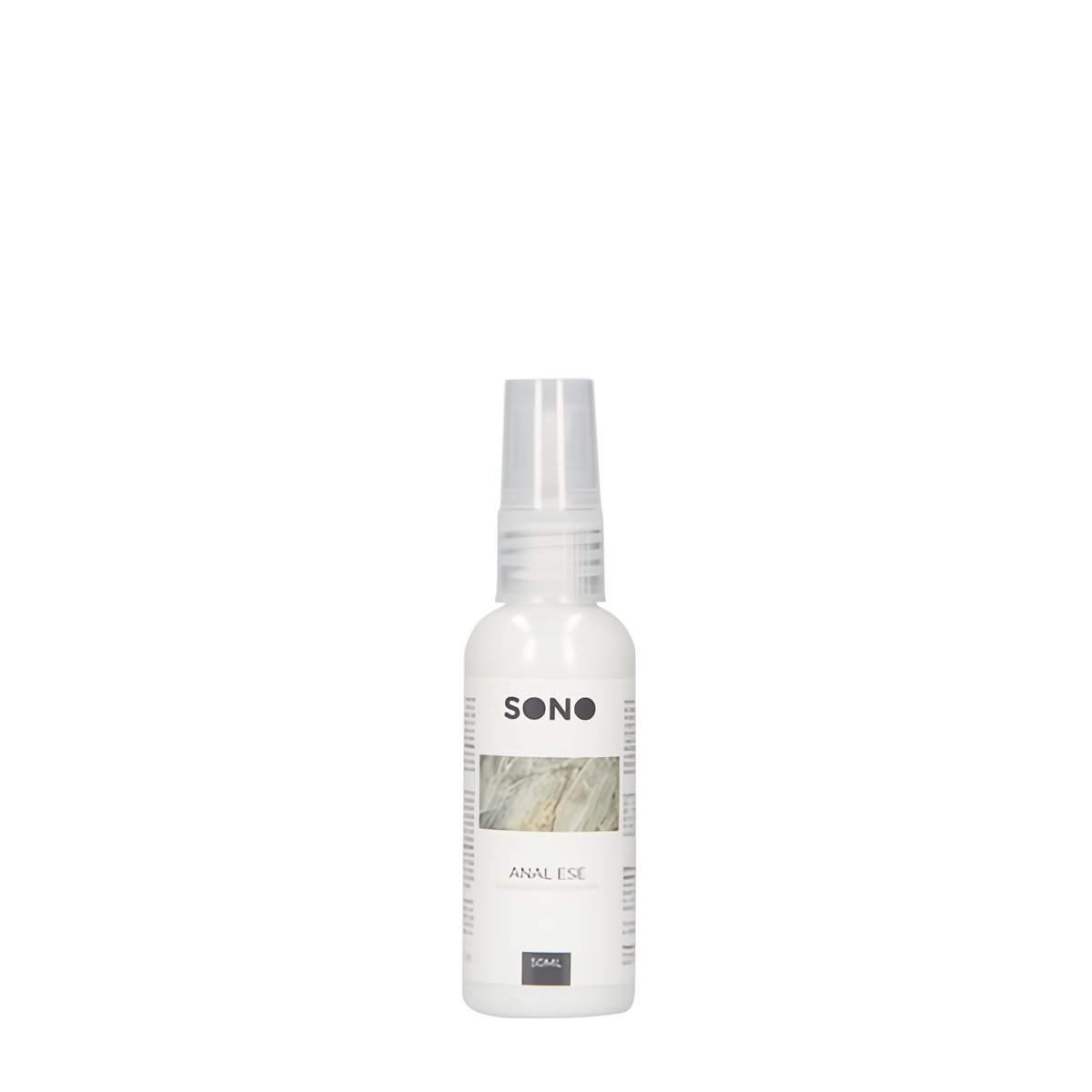 Anal Ese - 50 ml - EroticToyzProducten,Veilige Seks, Verzorging Hulp,Glijmiddelen,Ontspannende Glijmiddelen,Stimulerende Middelen,Desensibilisators,,GeslachtsneutraalSono by Shots